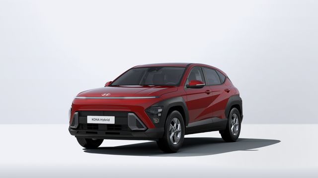 Hyundai Kona 1.6 GDI HEV E-Motion / Private Lease Aktie v.a. € 399.- per maand /