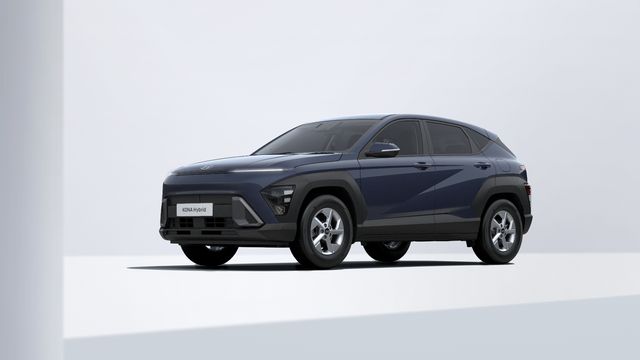 Hyundai Kona 1.6 GDI HEV E-Motion / Private Lease Aktie v.a. € 399.- per maand /