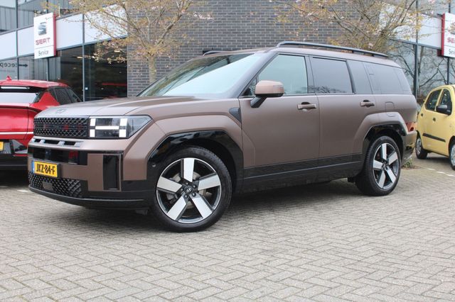 Hyundai Santa Fe 1.6T 252pk AWD PHEV Black Line 7 Zits "FULL OPTION" DEMODEAL!