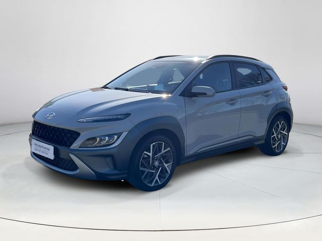 Hyundai Kona 1.6 GDI HEV Fashion | Officiële Hyundai dealer | Rijklaarprijs! Geen extra kosten | 3 jaar garantie | Automaat | Navigatie | Apple CarPlay/Android Auto