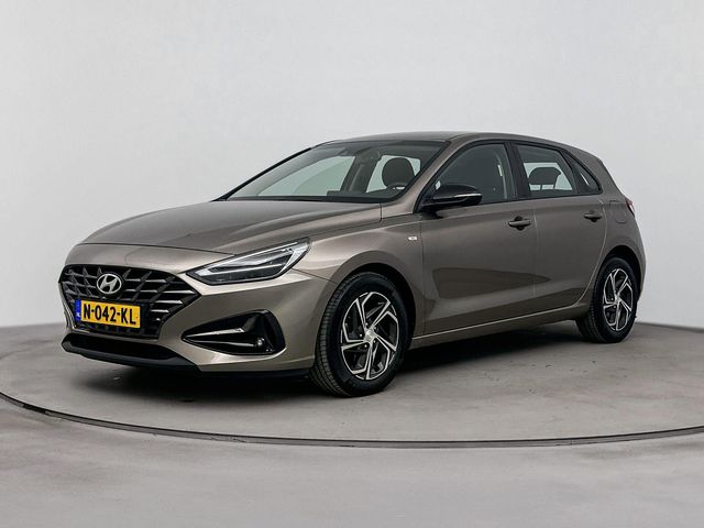 Hyundai i30 1.0 T-GDi MHEV Comfort Smart | Trekhaak | Navigatie & Carplay | Camera |