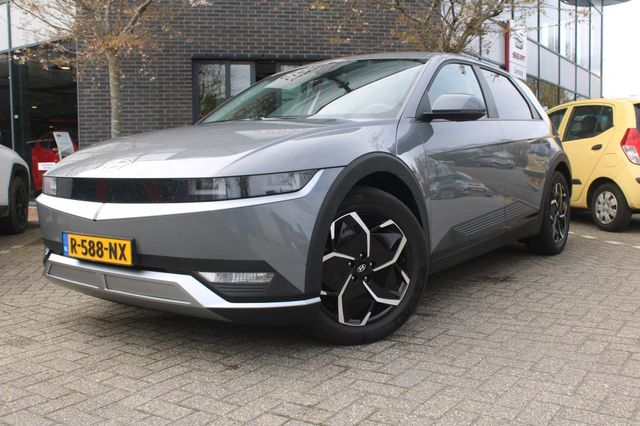 Hyundai IONIQ 5 Style 58 kWh Warmtepomp/Afn Trekhaak. "RIJKLAAR"
