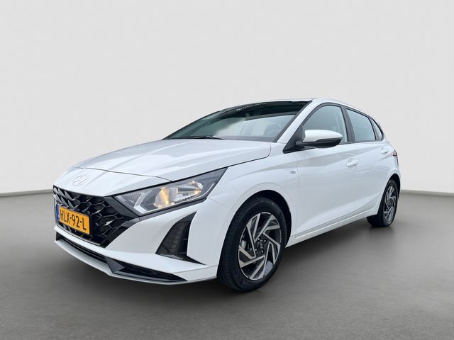 Hyundai i20 1.0 T-GDI 100pk Comfort