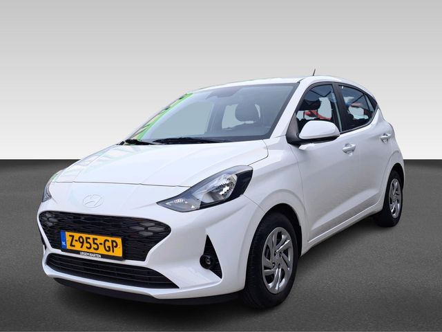 Hyundai i10 1.0 Comfort Smart Incl. Middenarmsteun | Achteruitrijcamera | Navigatie