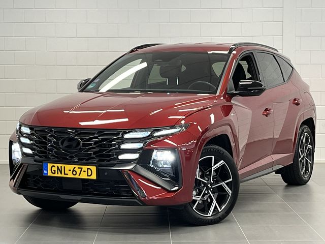 Hyundai Tucson 1.6 T-GDI PHEV N Line Edition FULL LED | KEYLESS | NIEUWSTAAT!