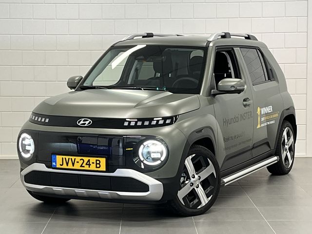 Hyundai Inster Evolve 49 kWh WINTER / TECH PACK | SIDEBARS | MATTE LAK | STOERE AUTO | DEMO BESCHIKBAAR VANAF 03-05-2026
