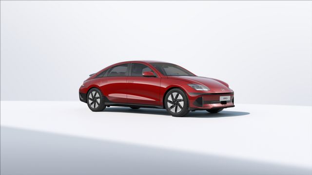 Hyundai IONIQ 6 Style 53 kWh / Incl. €15.000,- Wegrijvoordeel / Rijklaarprijs / Snel Leverbaar maar Beperkt Leverbaar  / Dyamische Navigatie / Adaptive Cruise Control / Achteruitrijcamera / 18 Inch Lichtmetaal /