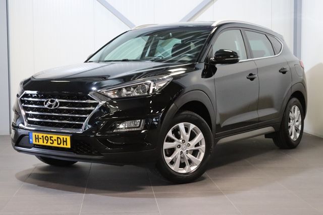 Hyundai Tucson 1.6 GDI Comfort|Navi|PDC|Climate|Cam|Trekhaak|Rijklaar|