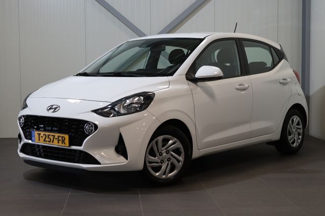 Hyundai i10 1.0 Comfort 5-zits|Airco|CarPlay|Rijklaar|