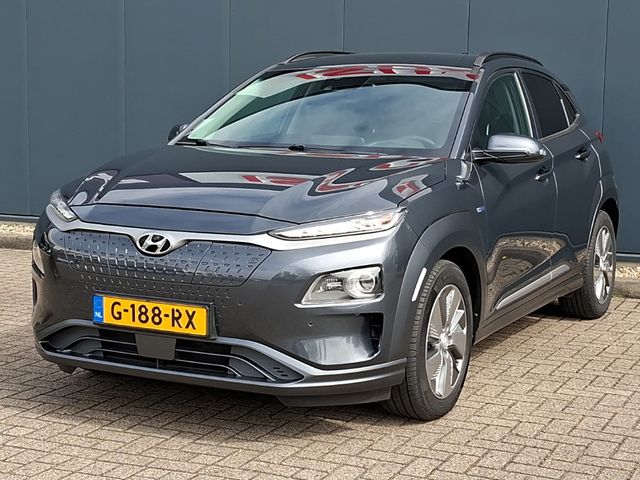 Hyundai Kona EV Premium 64 kWh