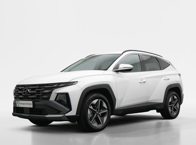 Hyundai Tucson 1.6 T-GDI HEV Comfort | Stoelverwarming | Navigatie |