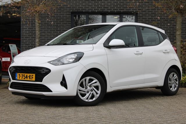 Hyundai i10 1.0 Comfort 5-zits Airco/Carplay "RIJKLAARPRIJS"