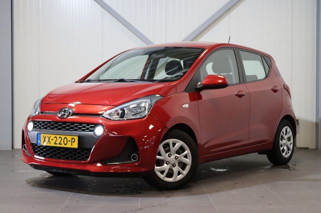 Hyundai i10 1.0i Comfort + Smart Pack Airco|Carplay|Navi|PDC|Rijklaar|