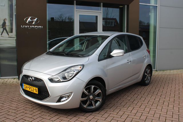 Hyundai ix20 1.6i 125pk Go! Airco Navi Camera 1e eigenaar 38.284km