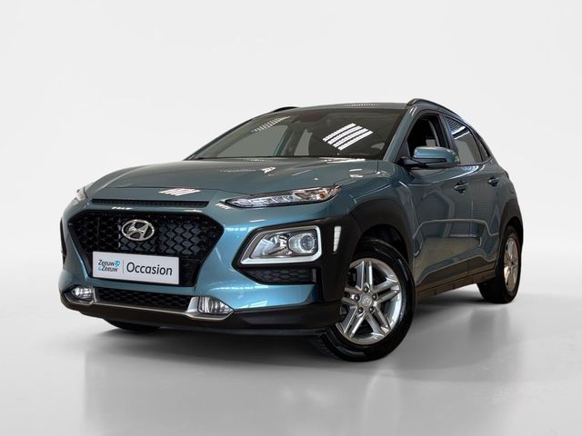 Hyundai Kona 1.0 TURBO | COMFORT SMART | NAVI | TREKHAAK | NL-AUTO |