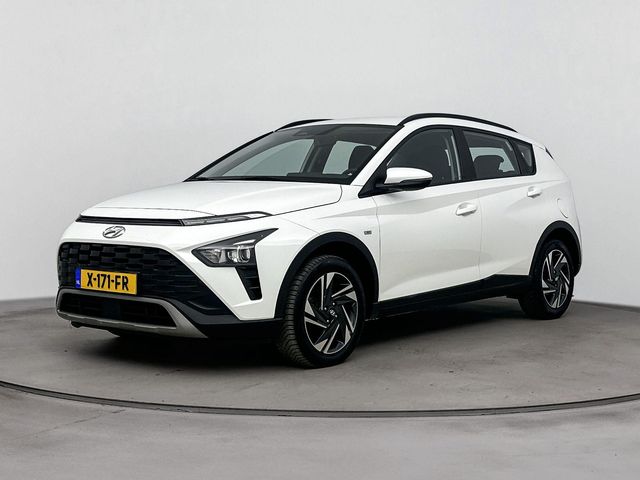Hyundai Bayon 1.0 T-GDI Comfort Aut. | All Season | Apple Carplay | Android Auto | Camera | Parkeersensoren |