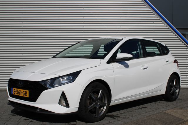 Hyundai i20 1.0 T-GDI Comfort | Lichtmetaal | Airco | Car-Play | Cruise