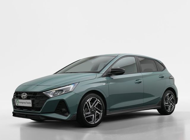 Hyundai i20 1.2 N Line | Navigatie | Private lease 429,- p.m. |