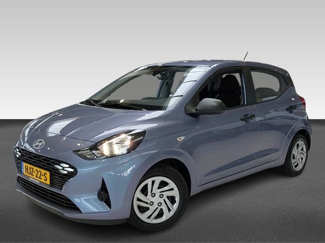 Hyundai i10 1.0 Comfort Apple Carplay Android Auto | Achteruit rijcamera | Navigatie