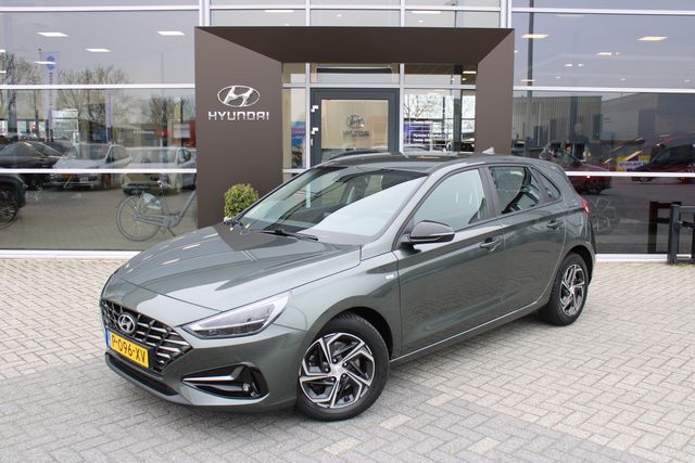 Hyundai i30 1.0 T-GDi MHEV Comfort Smart