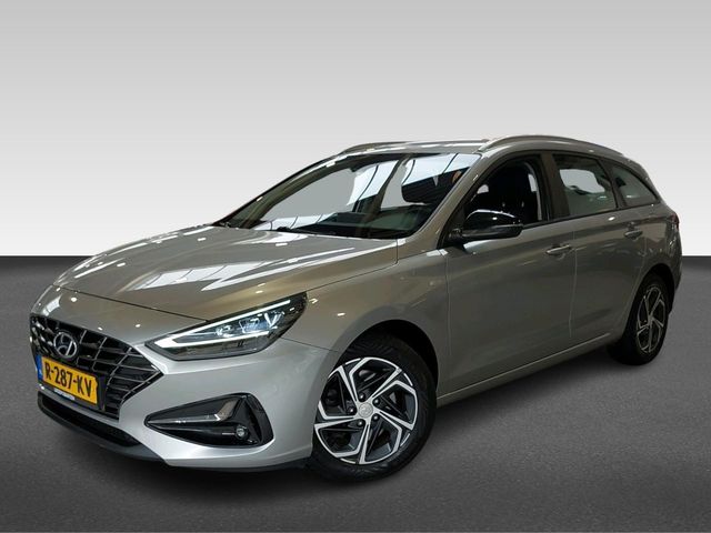 Hyundai i30 Wagon 1.0 T-GDi MHEV Comfort Smart Apple Carplay Android Auto | Achteruit rijcamera |