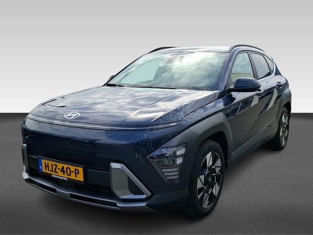 Hyundai Kona 1.6 GDI HEV Comfort Smart keurige auto!