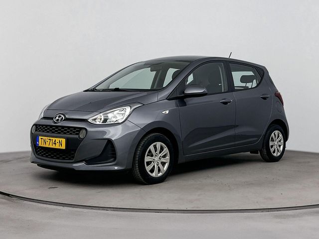 Hyundai i10 1.0i Comfort | All Season | Airco | Cruise control | El. bed. ramen |