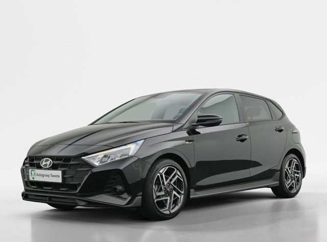 Hyundai i20 1.2 N Line | Navigatie | Private lease 429,- p.m.