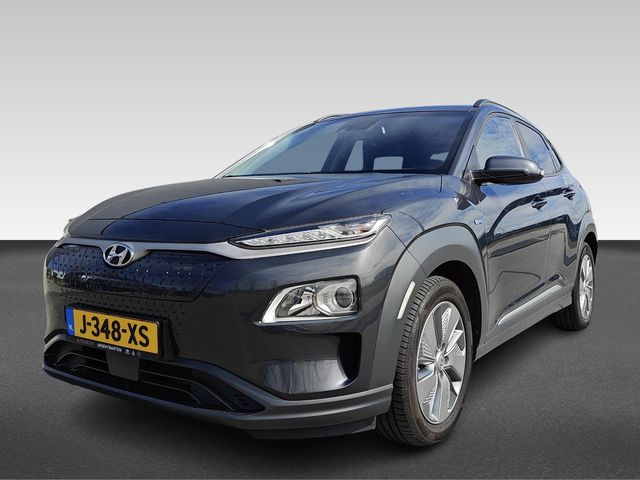 Hyundai Kona EV Fashion 64 kWh
