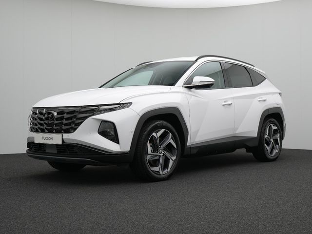 Hyundai Tucson 1.6 T-GDI PHEV Premium 4WD TREKHAAK | LICHT LEDEREN INTERIEUR | FULL LED | KEYLESS | ZEER LUXE! p4