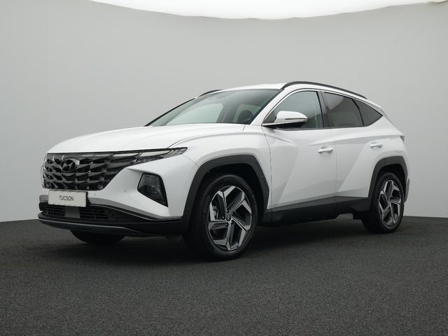 Hyundai Tucson 1.6 T-GDI PHEV Comfort Smart 4WD TREKHAAK | FULL LED | KEYLESS | STOELVERWARMING | ELEKTRISCHE ACHTERKLEP P4
