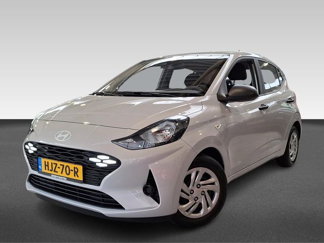 Hyundai i10 1.0 Comfort Apple Carplay Android Auto | Achteruit rijcamera | Navigatie