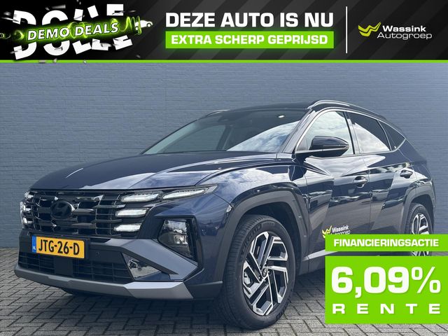 Hyundai Tucson 1.6 T-GDi PHEV 252pk 2WD Automaat DEMO | Navigatie | Stoel & Stuurverwarming | Climate Control | Krell Premium Speakers