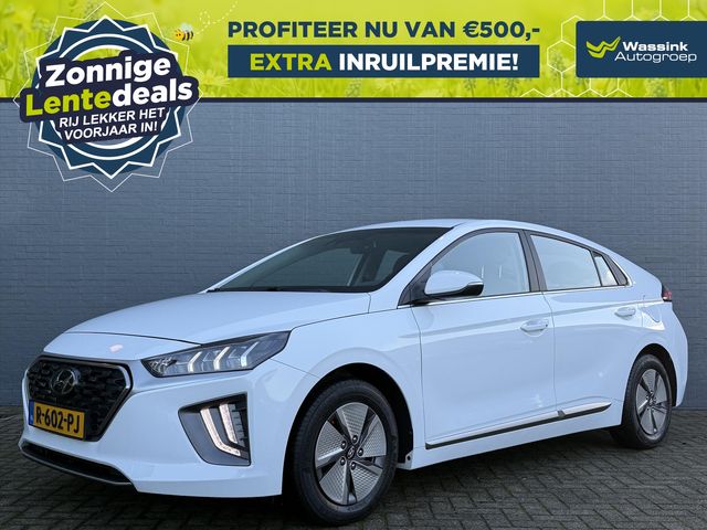 HYUNDAI Ioniq 1.6 GDI HEV 141 pk DCT Comfort Navigatie | LENTEDEALS |  Apple Carplay | Cruise Control | Climate Control | Infinity Speakers | Camera | Sensoren