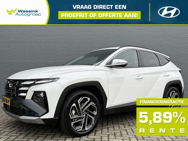 HYUNDAI Tucson New 1.6 T-GDi PHEV 252pk 2WD Aut Comfort Smart