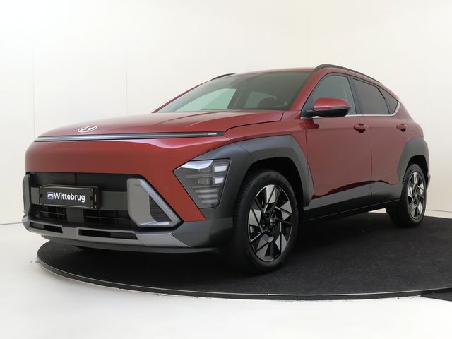 Hyundai Kona 1.6 GDI HEV Comfort Smart 18 INCH VELGEN | STOELVERWARMING | ELEKTRISCHE ACHTERKLEP
