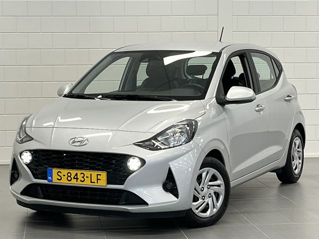 Hyundai i10 1.0 Comfort 5-zits APPLE / ANDROID NAVIGATIE | AIRCO | 5 DEURS