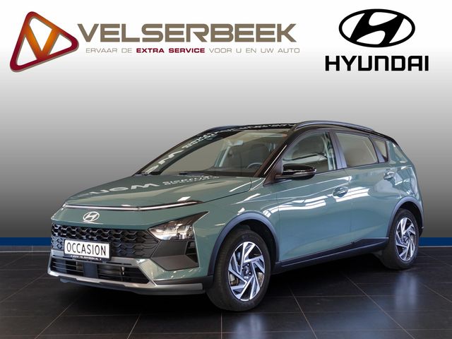 Hyundai Bayon 1.0 T-GDI Comfort Smart * LMV/Camera/Navigatie *
