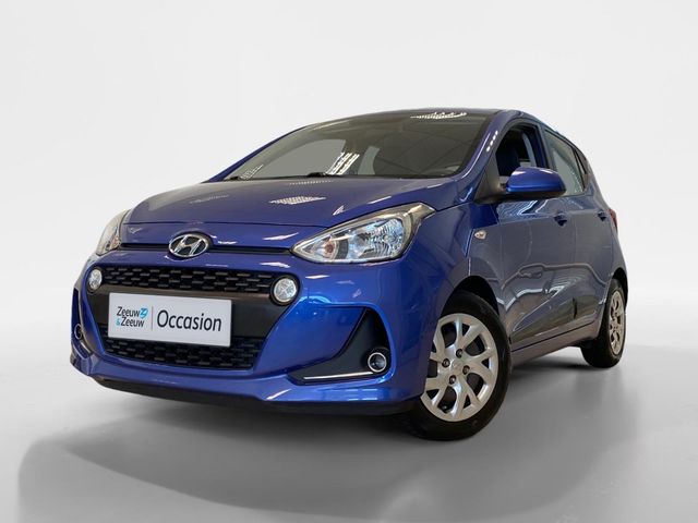 Hyundai i10 1.0 COMFORT | NAVI | NL-AUTO | DEALERONDERHOUDEN |