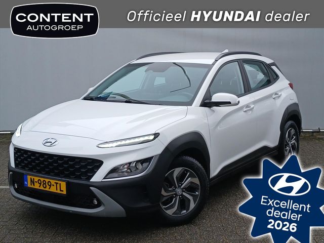 HYUNDAI Kona 1.6 GDI HEV 141pk DCT Comfort Smart