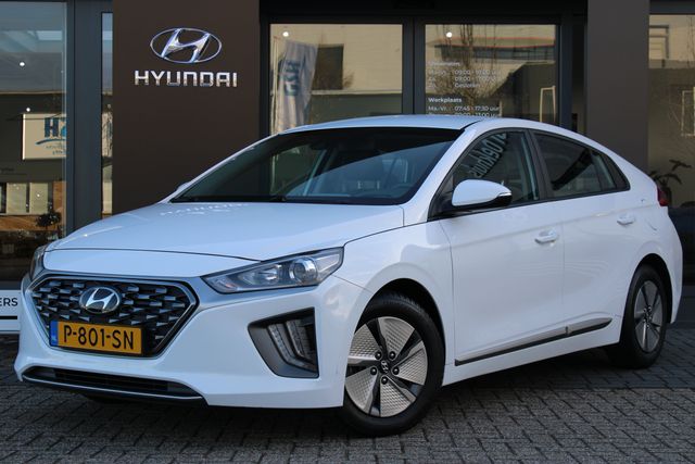 Hyundai IONIQ Hybrid 1.6 GDi i-Motion