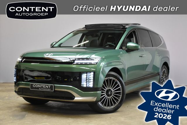 HYUNDAI Ioniq 9 110,3 kWh 308pk AWD Lounge