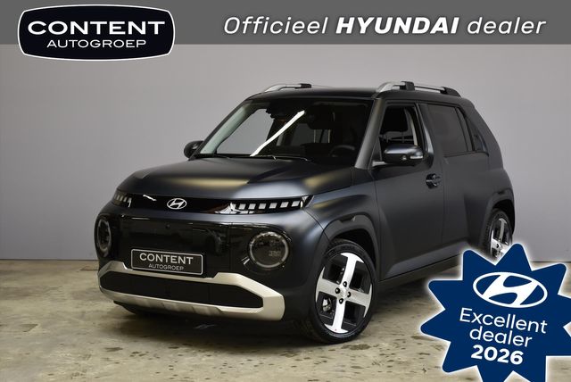 Hyundai Inster 49 kWh 115pk 4-zits Evolve Sky I  Demo voordeel!