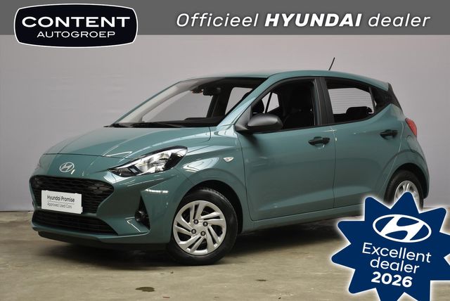 HYUNDAI I10 1.0i Comfort I Apple carplay I Android Auto I Airco I Achteruitrijcamera