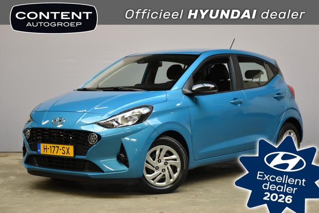 Hyundai I10 1.0i Comfort I Apple carplay I Android Auto I Airco