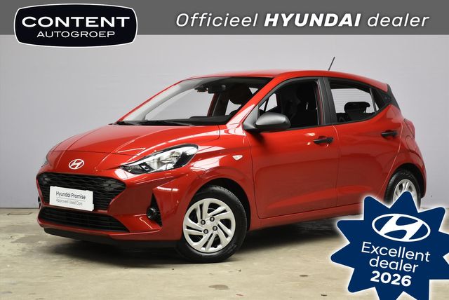 HYUNDAI I10 1.0i Comfort I Navi + Camera I Airco I Cruise contr.