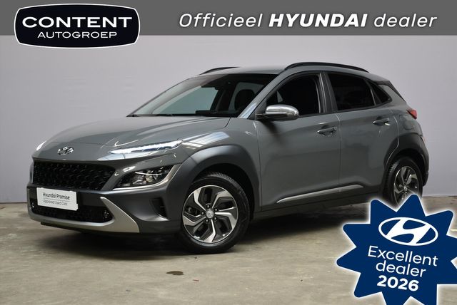 HYUNDAI Kona 1.6 GDI HEV 141pk DCT Fashion I TREKHAAK