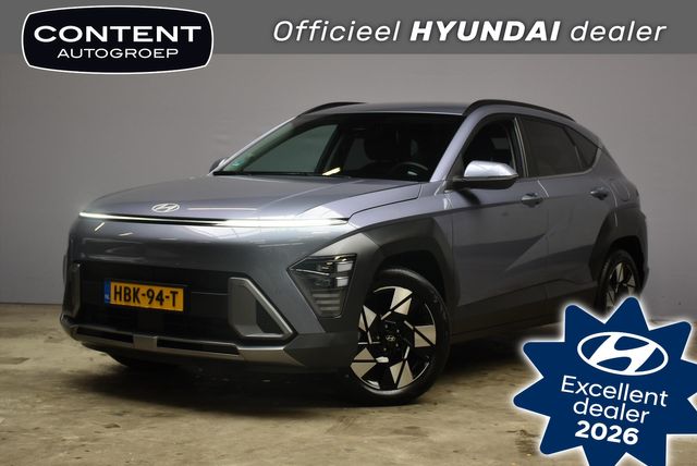 Hyundai Kona 1.6 GDI HEV 141pk DCT Comfort Smart