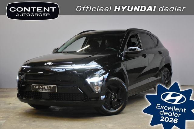 Hyundai Kona 48,4 kWh Pure Edition I Demo voordeel