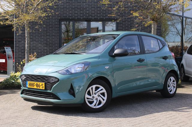 Hyundai i10 1.0 Comfort Navi/Cam "RIJKLAARPRIJS"